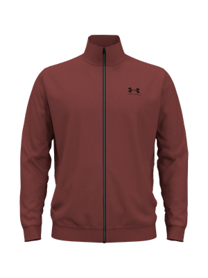 Chaqueta Sportstyle Tricot Jacket-Red Para Hombre