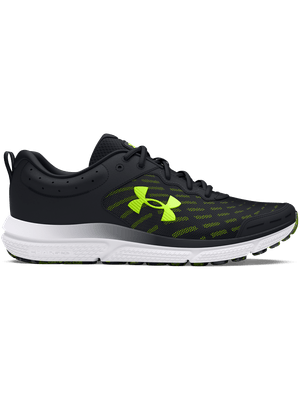 Tenis De Running Ua Charged Assert 10-Blk Para Hombre
