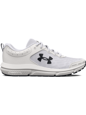 Tenis De Running Ua W Charged Assert 10-Wht Para Mujer