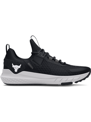 Tenis De Training Ua Project Rock Bsr 4-Blk Para Hombre