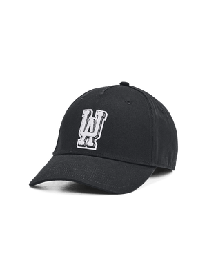 Cachucha M Sportstyle Snapback-Blk Para Hombre