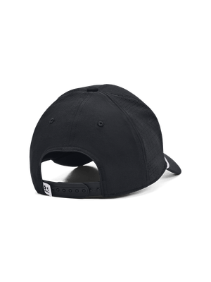 Cachucha M Driver Snapback-Blk Para Hombre