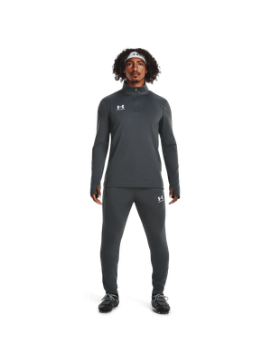 Buzo Ua M'S Ch. Midlayer-Gry Para Hombre