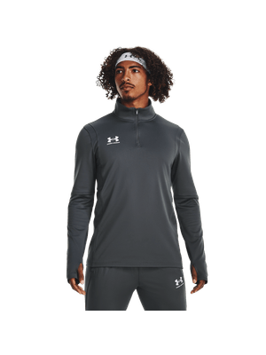 Camiseta Manga Larga Ua M'S Ch. Midlayer-Gry Para Hombre