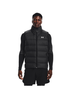 Chaleco Ua Strm Armour Down 2.0 Vst-Blk Para Hombre