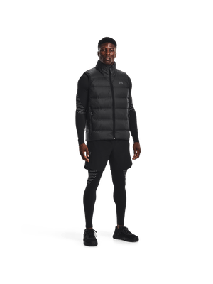 Chaleco Ua Strm Armour Down 2.0 Vst-Blk Para Hombre
