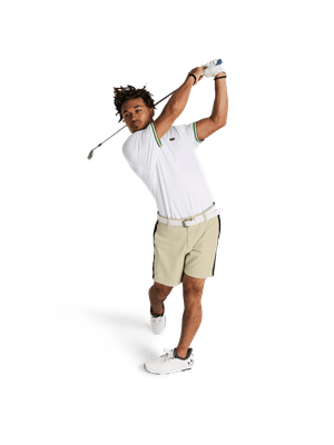 Polo Ua Playoff 3.0 Polo-Wht Para Hombre