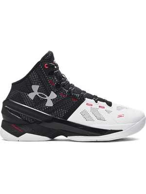 Tenis De Basketball Curry 2 Nm-Wht Unisex