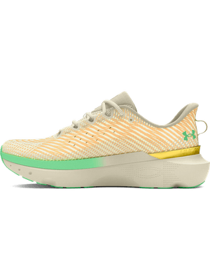 Tenis De Running Ua W Infinite Pro Eis-Wht Para Mujer