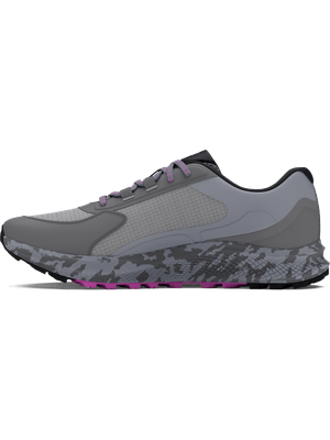 Tenis De Running Ua W Charged Bandit Tr 3-Gry Para Mujer