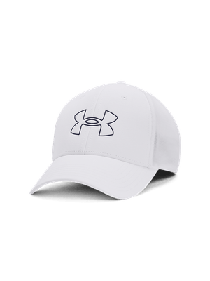 Cachucha Iso-Chill Driver Mesh Adj-Wht Para Hombre