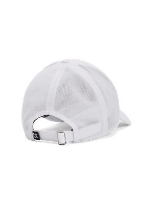 Cachucha Iso-Chill Driver Mesh Adj-Wht Para Hombre