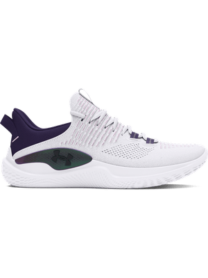 Tenis De Training Ua W Flow Dynamic Intlknt Sn-Wht Para Mujer