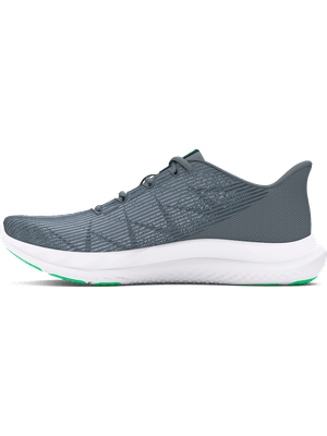 Tenis De Running Ua Charged Speed Swift-Gry Para Hombre