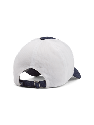 Cachucha Iso-Chill Driver Mesh Adj-Blu Para Hombre