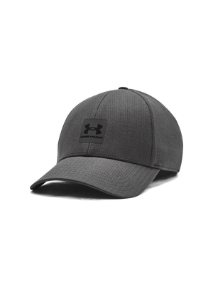 Cachucha M Iso-Chill Armourvent Str-Gry Para Hombre