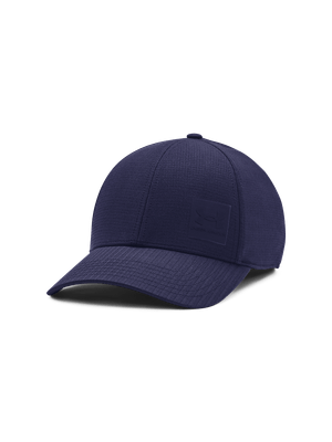 Cachucha M Iso-Chill Armourvent Str-Blu Para Hombre