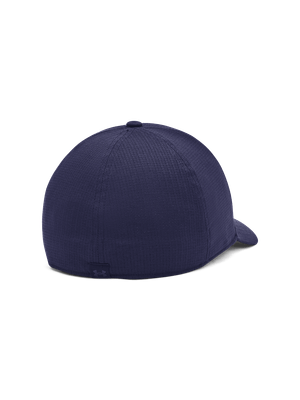 Cachucha M Iso-Chill Armourvent Str-Blu Para Hombre