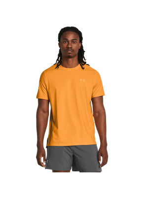 Camiseta Manga Corta Ua Launch Elite Shortsleeve-Org Para Hombre
