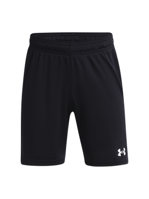 Short Ua Y Golazo 3.0 Short-Blk Para Niño
