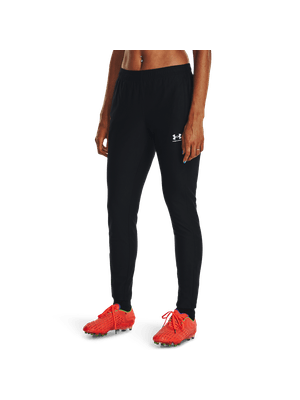 Pantalón Ua W'S Ch. Pique Pant-Blk Para Mujer