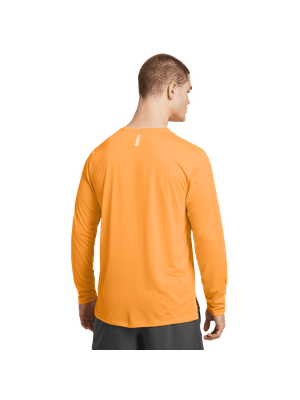 Camiseta Manga Larga Ua Launch Longsleeve-Org Para Hombre