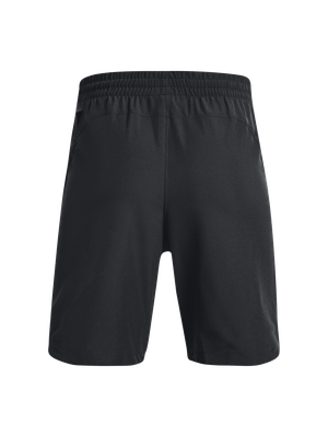 Short UA Project Rock Woven para Niños