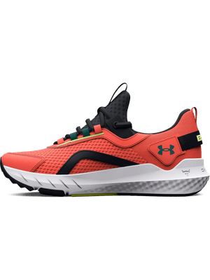 Tenis de Entrenamiento Unisex UA Project Rock BSR 3 para Jóvenes