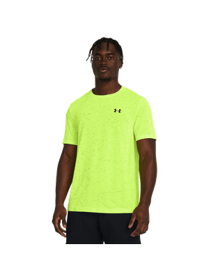 Camiseta Manga Corta Vanish Seamless Ss-Grn Para Hombre