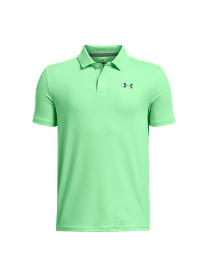 Polo Ua Performance Polo-Grn Para Niño