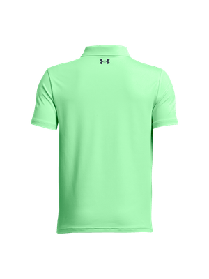 Polo Ua Performance Polo-Grn Para Niño