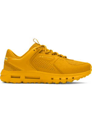 Tenis De Sportstyle Ua Summit Trek Suede-Ylw Para Hombre