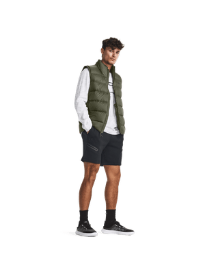 Short Para Training Unstoppble Flc Shrts Hombre
