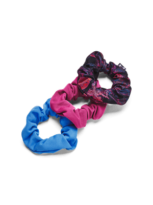 Bamba Para Training Blitzng Scrunchie 3P Mujer