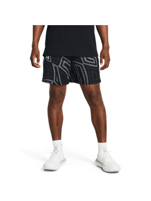Short Para Basketball Baseline Printd Shor Hombre