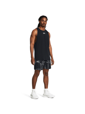 Short Para Basketball Baseline Printd Shor Hombre