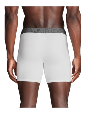 Boxers De Algodón Ua Para Hombre 3- Pack