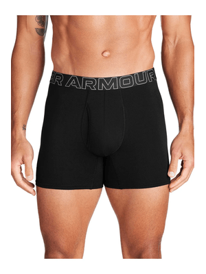 Boxers De Algodón Ua Para Hombre 3- Pack
