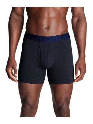 Boxers De Algodón Ua Para Hombre 3- Pack