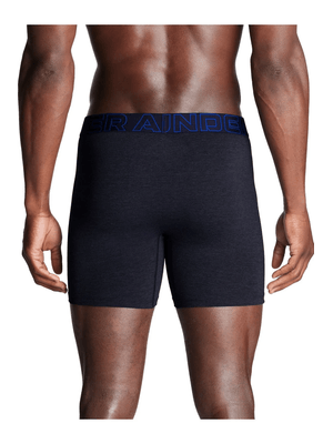 Boxers De Algodón Ua Para Hombre 3- Pack