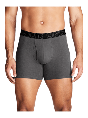 Boxers De Algodón Ua Para Hombre 3- Pack