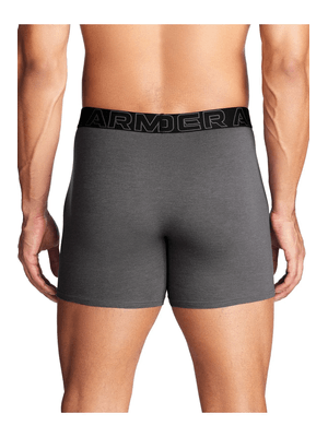 Boxers De Algodón Ua Para Hombre 3- Pack