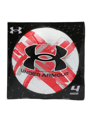 Balón De Fútbol Ua Clash 4 Unisex