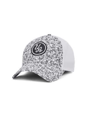 Cachucha Para Golf Iso-Chill Drvr Msh A Hombre
