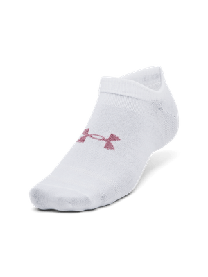 Medias Para Training Essential No Shw 3Pack Unisex
