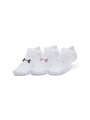 Medias Para Training Essential No Shw 3Pack Unisex