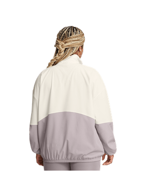 Buzo Para Training Armoursport Anorak Mujer