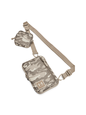 Bolso Para Training Ua Loudon Cb Sm Prtd Unisex