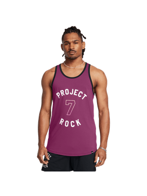 Esqueleto Para Training Project Rock Mesh Tank Bh Hombre