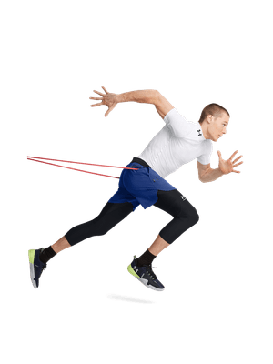 Short Para Training Ua Vanish Elite Shor Hombre